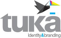 Tuká identity and branding